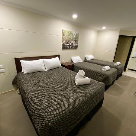 Balranald Club Motel Zewnętrze zdjęcie