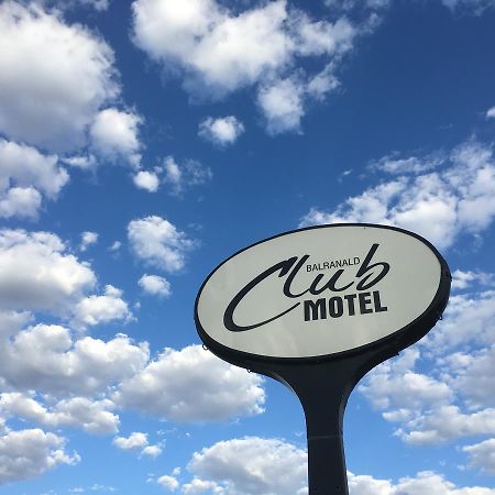 Balranald Club Motel Zewnętrze zdjęcie