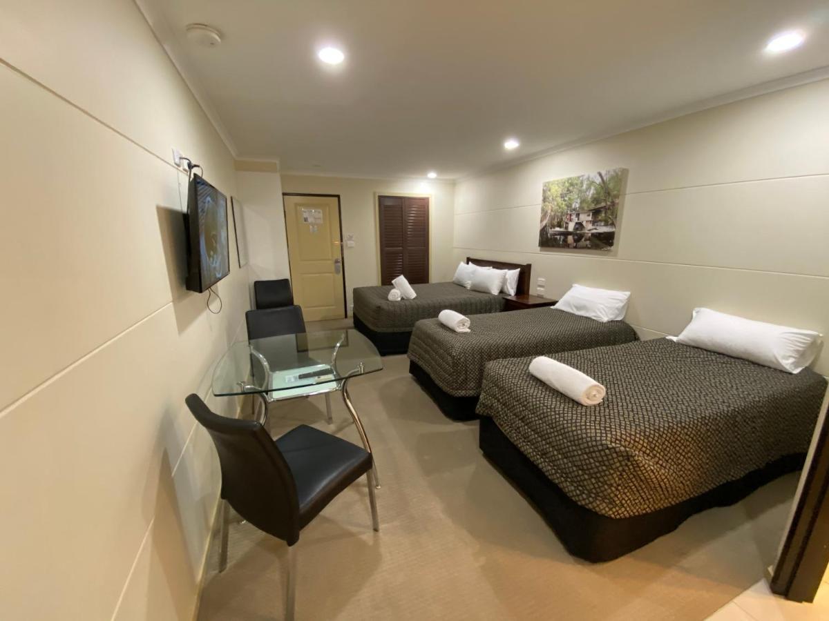 Balranald Club Motel Zewnętrze zdjęcie
