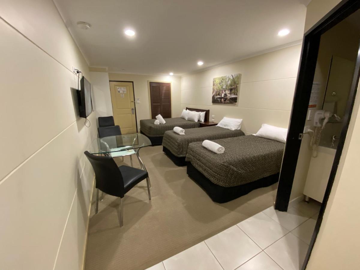 Balranald Club Motel Zewnętrze zdjęcie