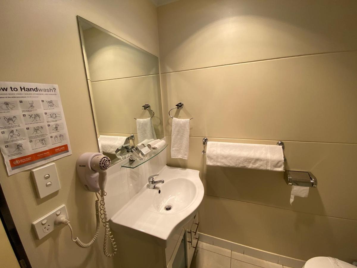 Balranald Club Motel Zewnętrze zdjęcie