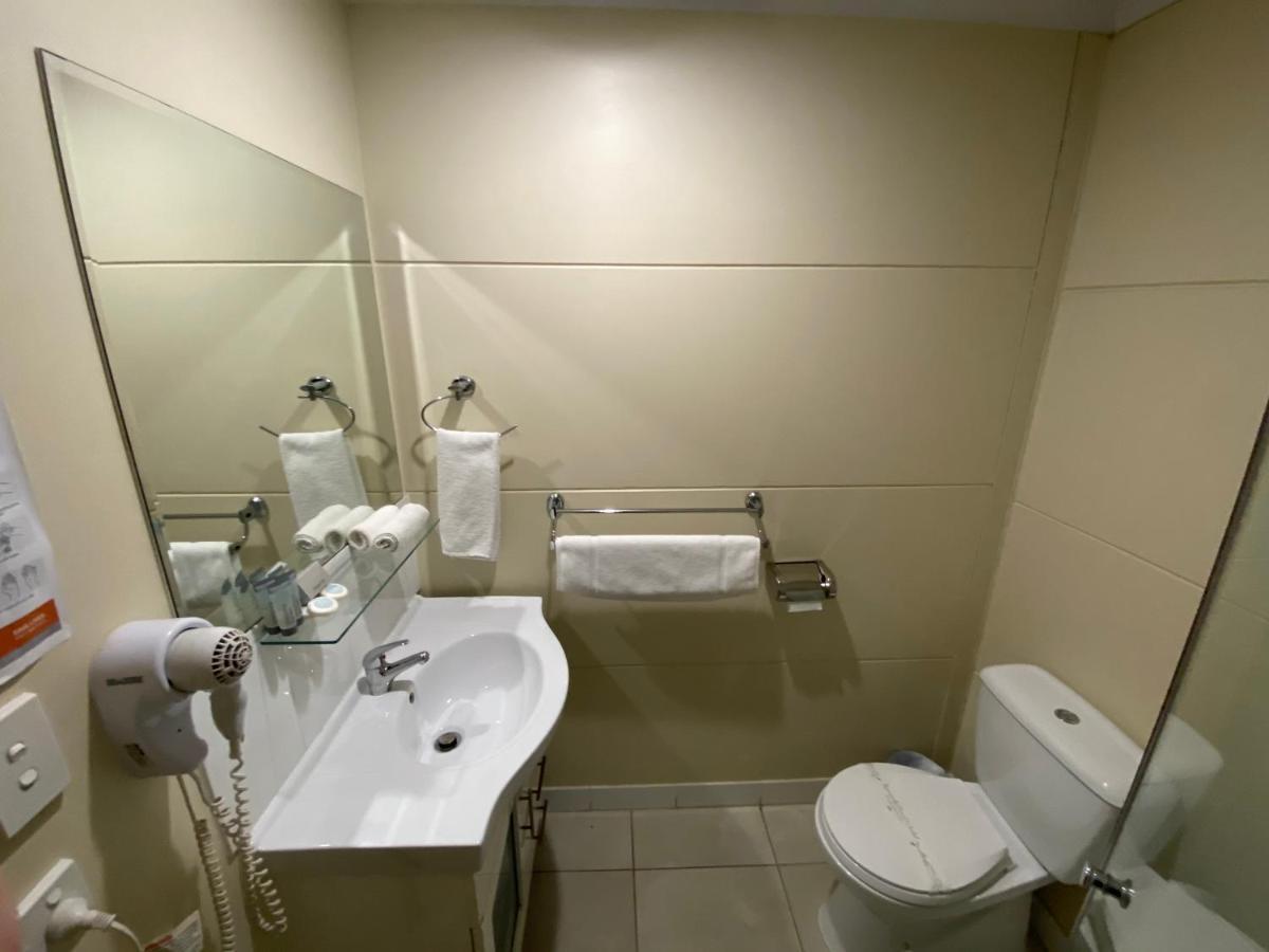 Balranald Club Motel Zewnętrze zdjęcie