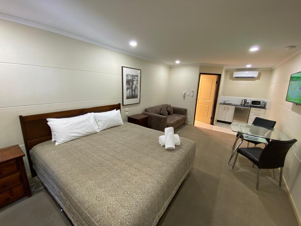 Balranald Club Motel Zewnętrze zdjęcie