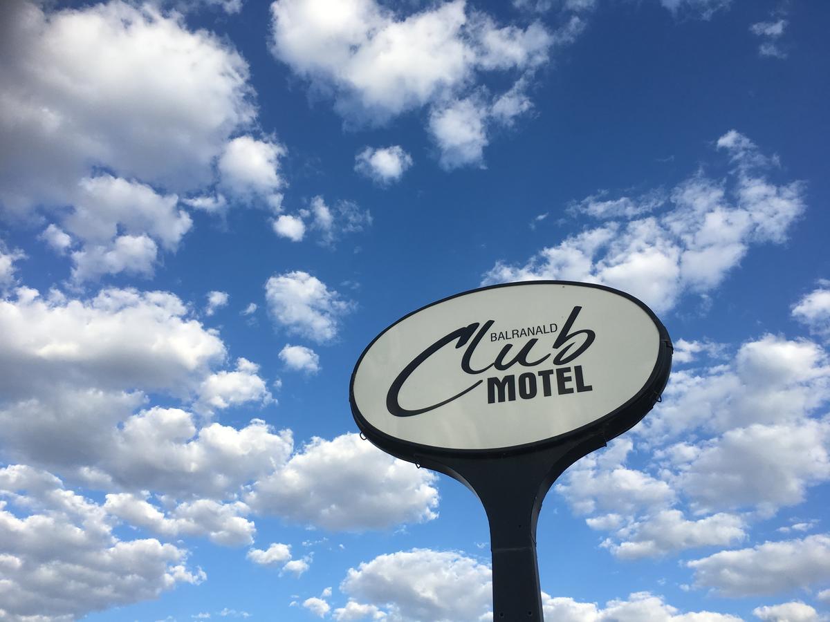 Balranald Club Motel Zewnętrze zdjęcie